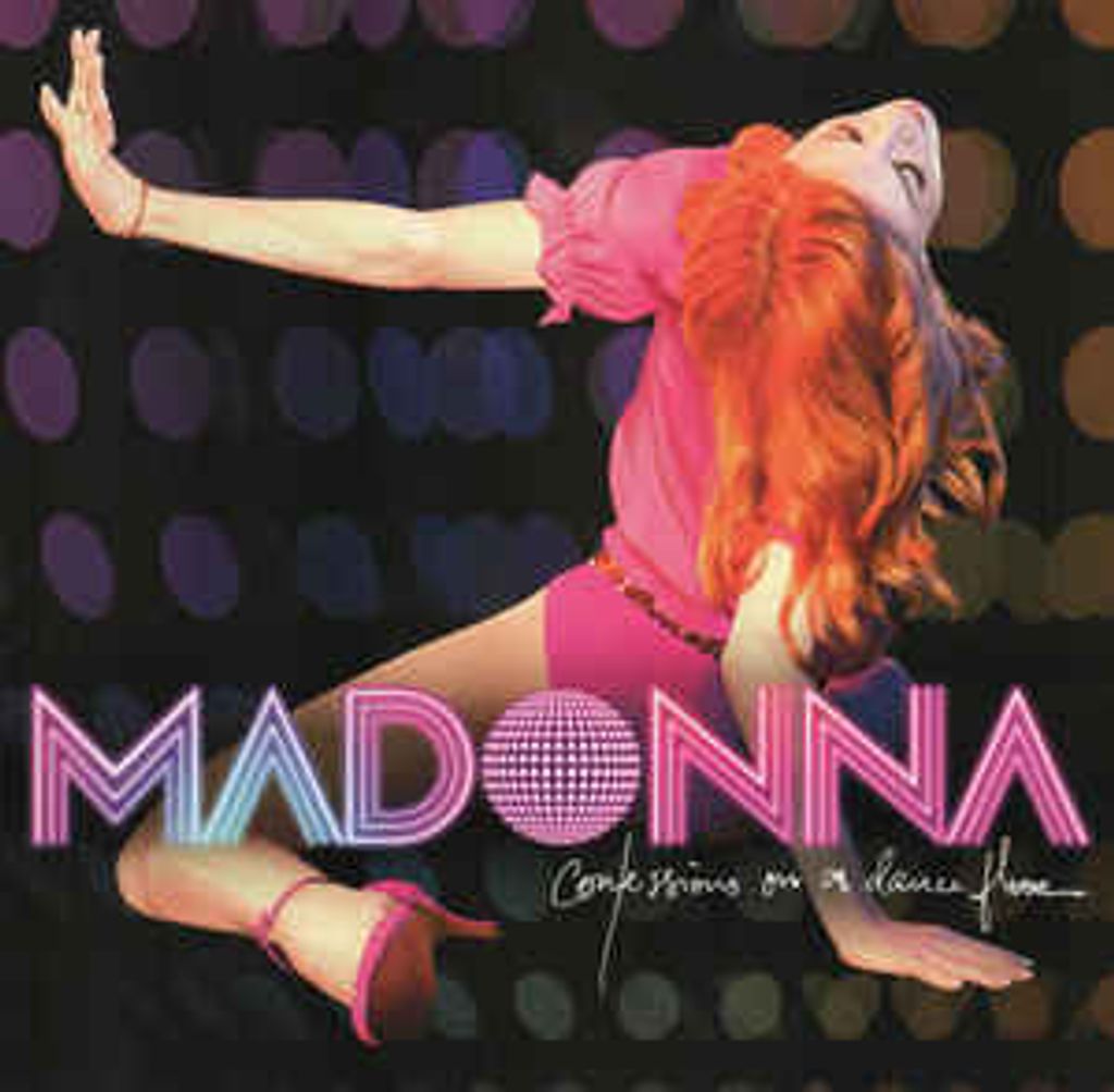 MADONNA Confessions On A Dance Floor CD.jpg