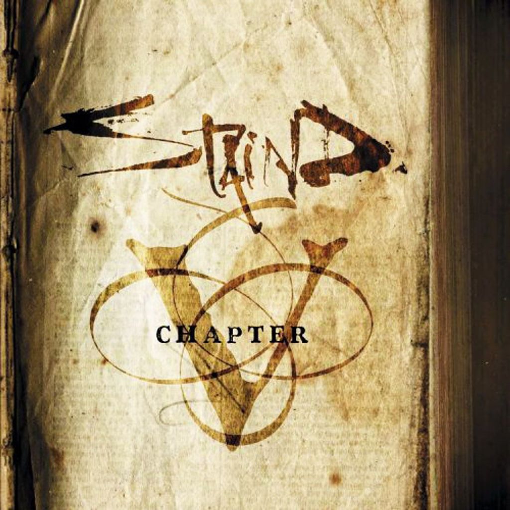 STAIND Chapter V CD.jpg