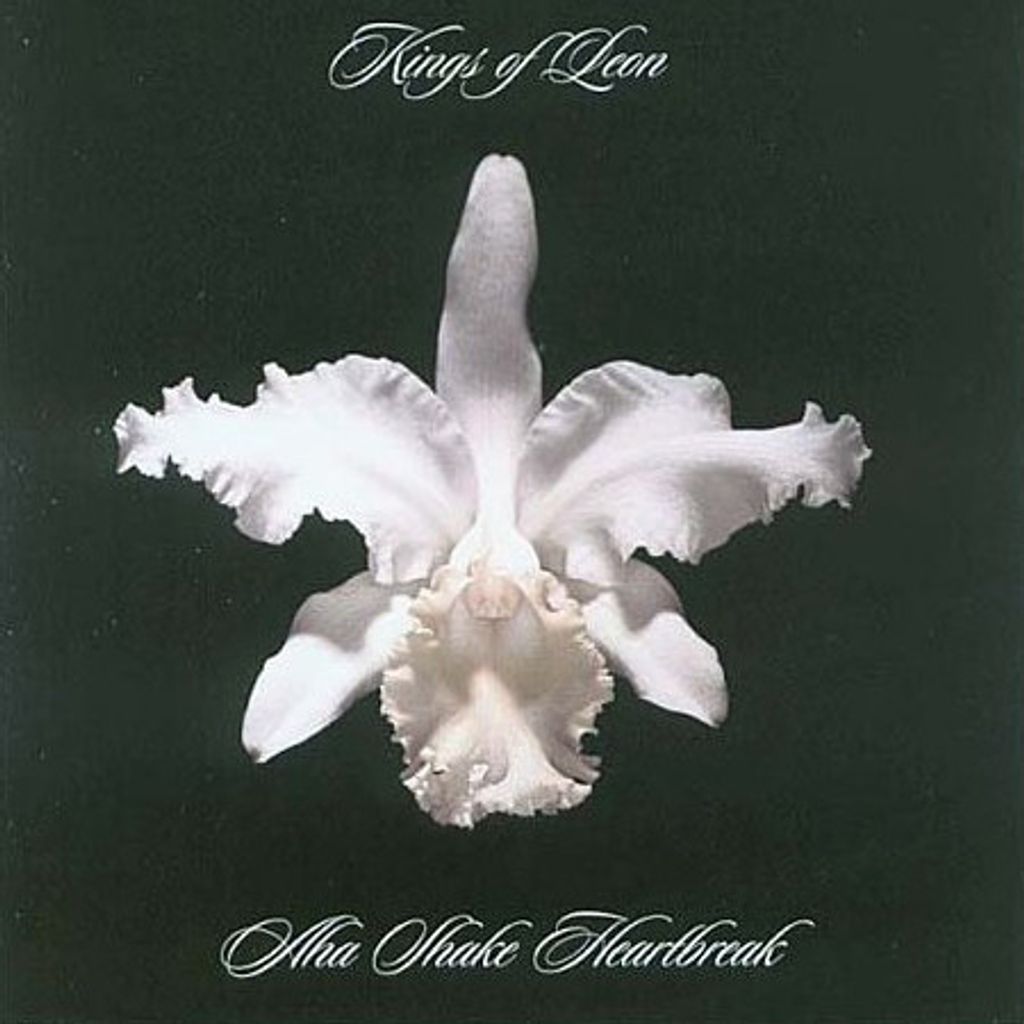 KINGS OF LEON Aha Shake Heartbreak CD.jpg