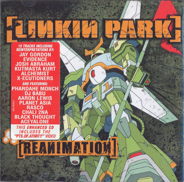 LINKIN PARK Reanimation CD.jpg
