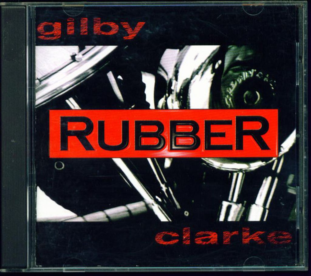 GILBY CLARKE Rubber CD.jpg