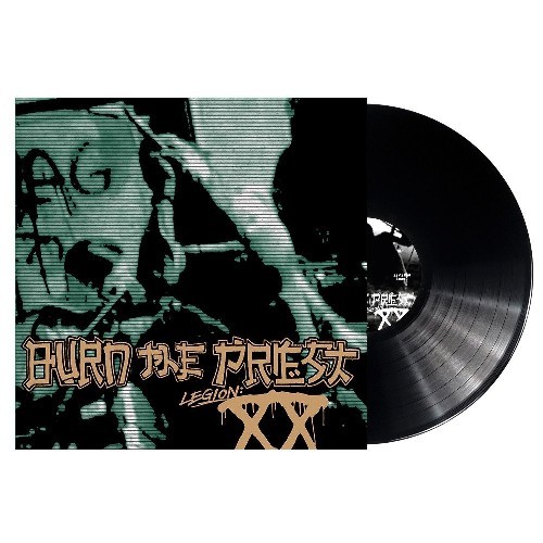BURN THE PRIEST Legion XX LP.jpg