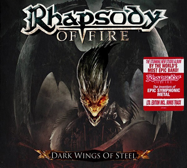 RHAPSODY OF FIRE Dark Wings Of Steel (digipak) CD.jpg