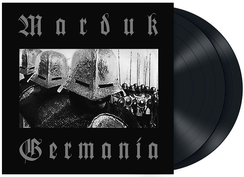 MARDUK Germania (Reissue, Remastered, Gatefold) 2LP.jpg