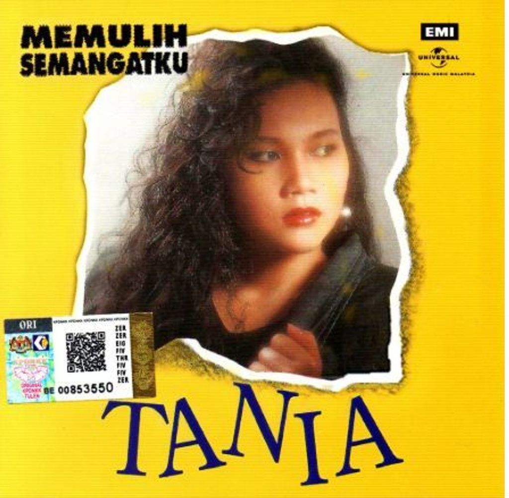 TANIA Memulih Semangatku CD.jpg