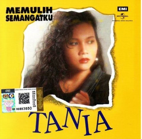 TANIA Memulih Semangatku CD.jpg