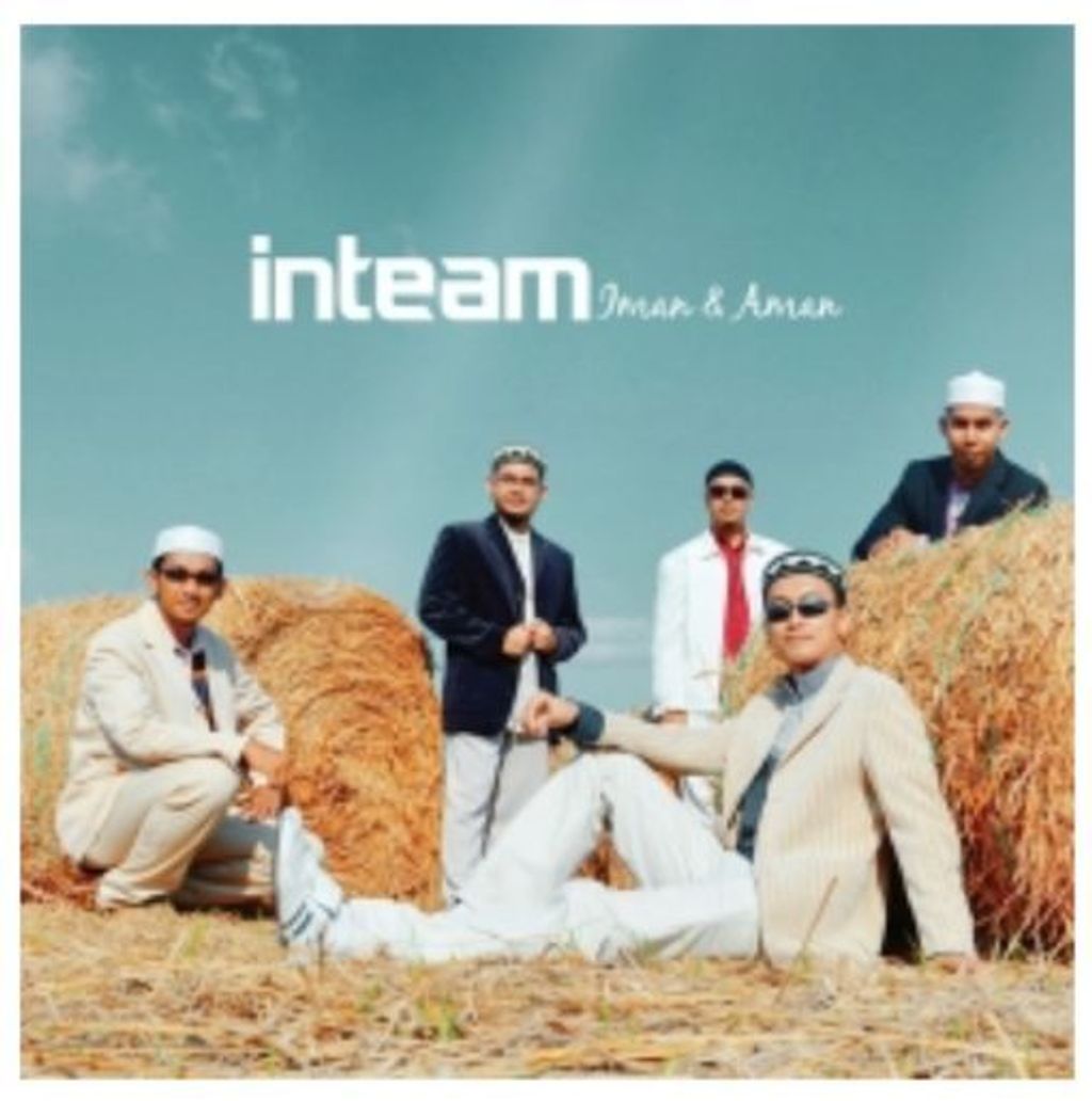 INTEAM Iman & Aman CD.jpg