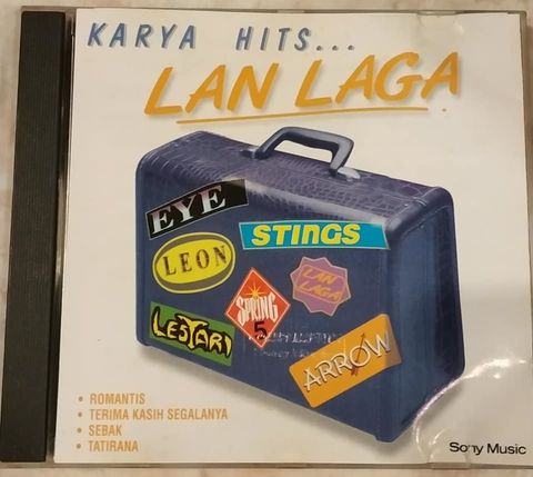 Karya Hits... LAN LAGA CD.jpg