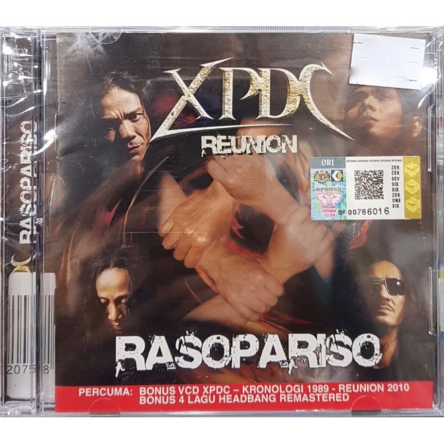 XPDC Rasopariso CD + VCD.jpg