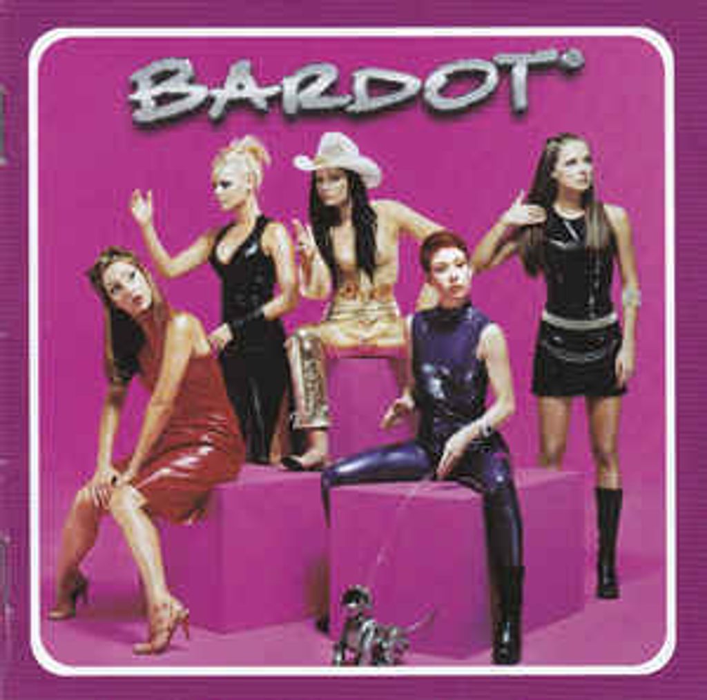 BARDOT Bardot CD.jpg