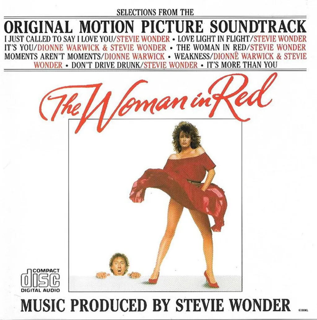 Stevie Wonder – The Woman In Red (Selections From The Original Motion Picture Soundtrack) CD.jpg