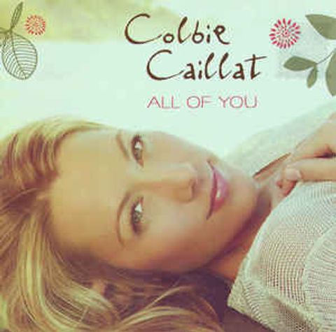 COLBIE CAILLAT All Of You CD.jpg