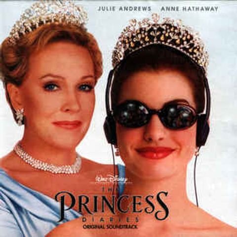 Various ‎– The Princess Diaries Original Soundtrack.jpg