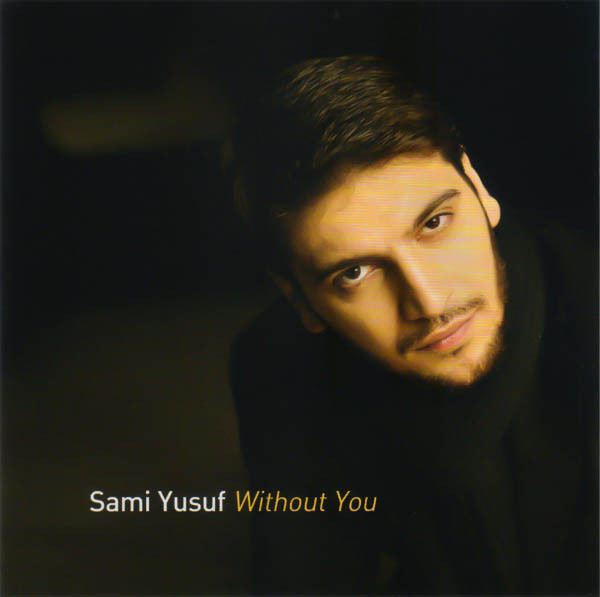 SAMI YUSUF Without You CD.jpg