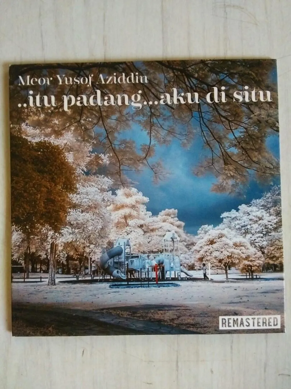 MEOR Itu Padang...Aku Disitu (2003) CD.jpg
