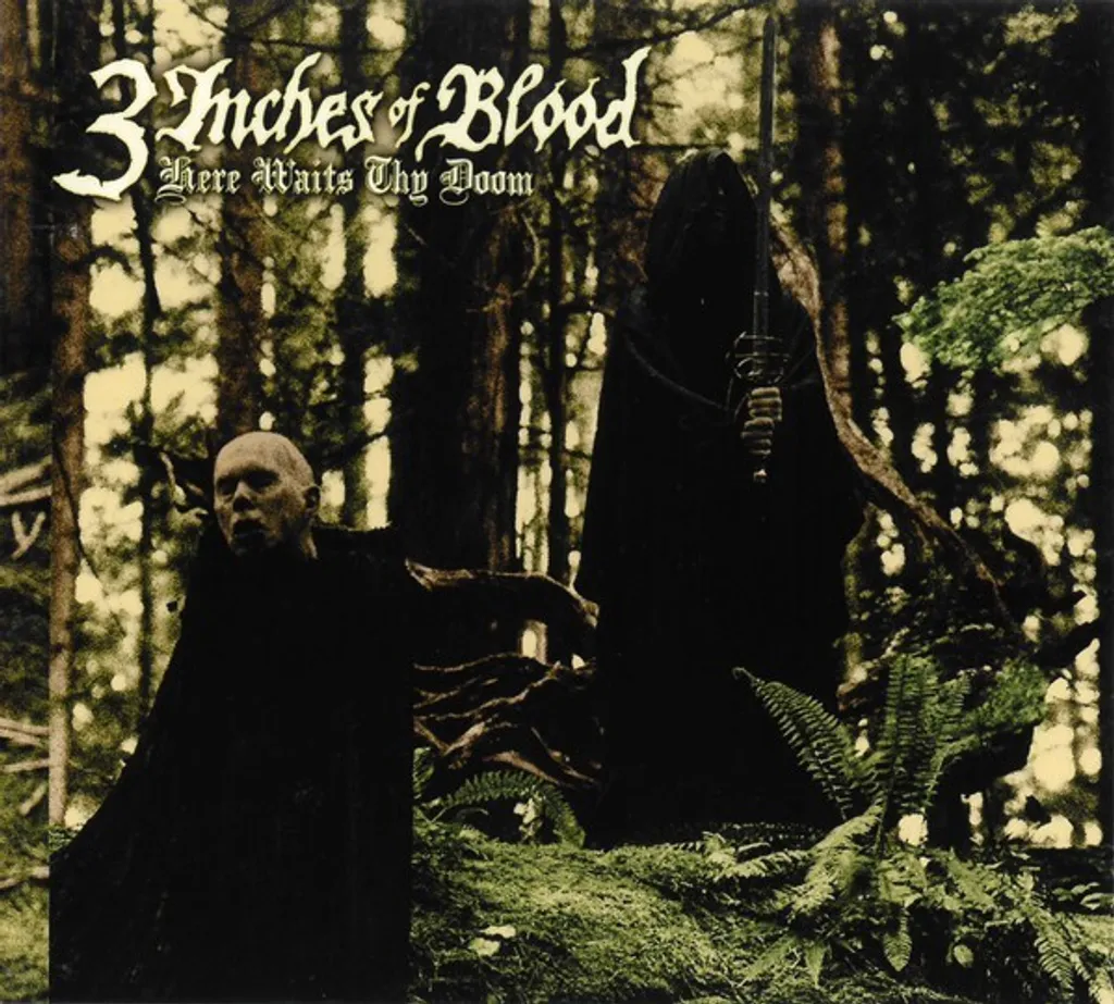 3 INCHES OF BLOOD Here Waits Thy Doom (digipak) CD.jpg