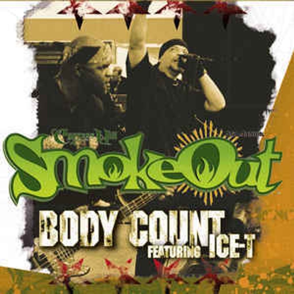 BODY COUNT Smoke Out CD.jpg