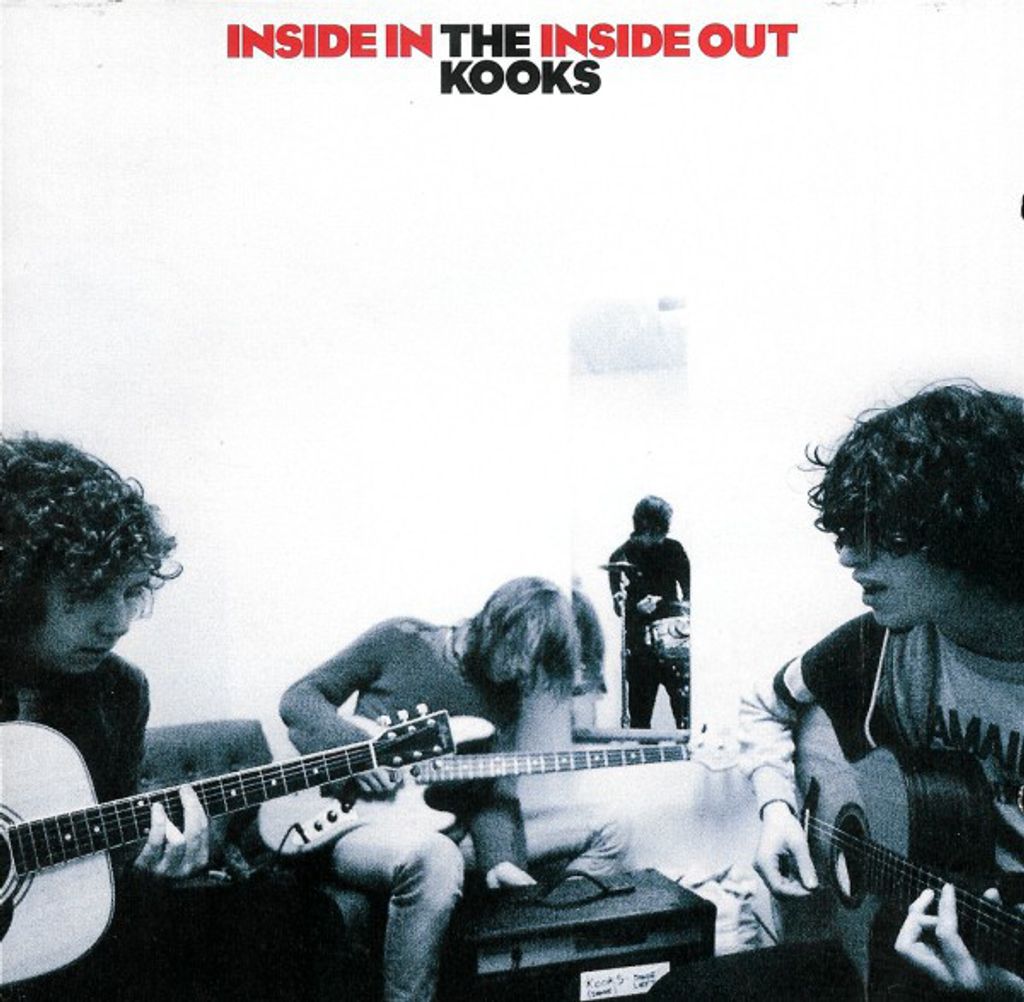 THE KOOKS Inside In Inside Out CD.jpg