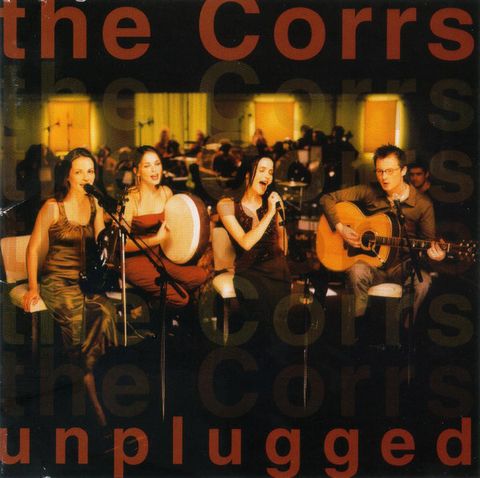 THE CORRS Unplugged CD.jpg
