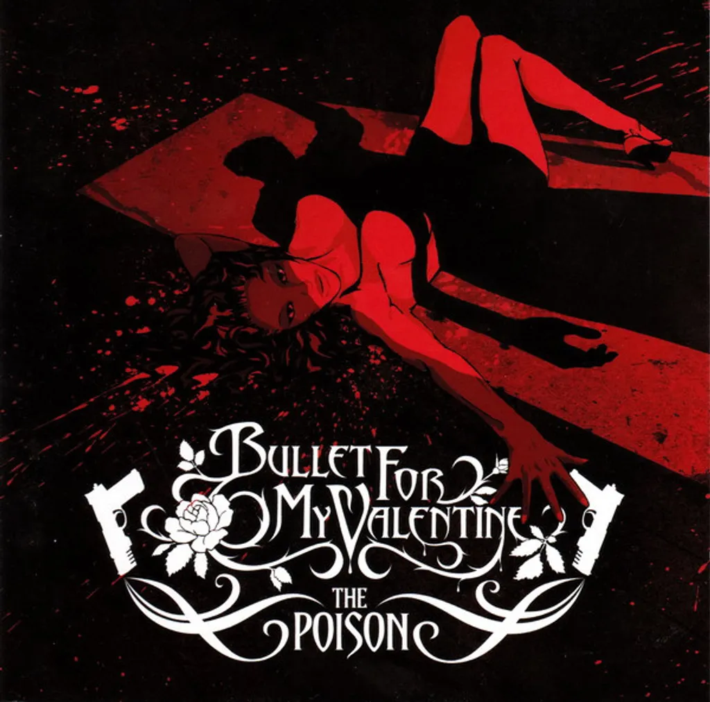 BULLET FOR MY VALENTINE The Poison CD.jpg