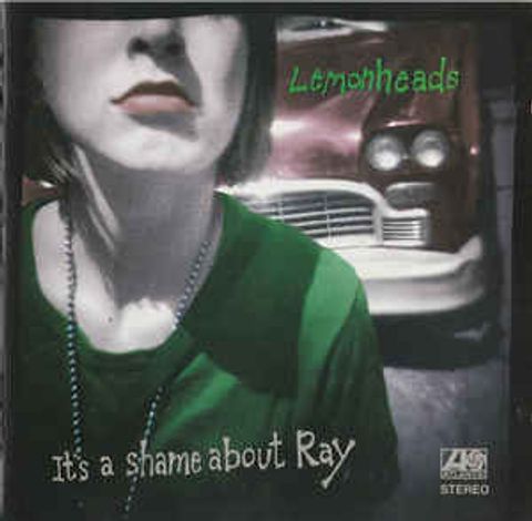 THE LEMONHEADS It's A Shame About Ray CD.jpg