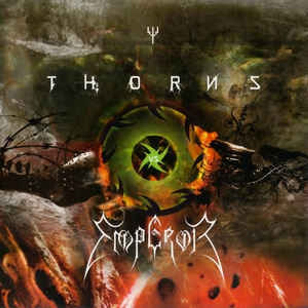 THORNS vs EMPEROR Thorns Vs Emperor CD.jpg