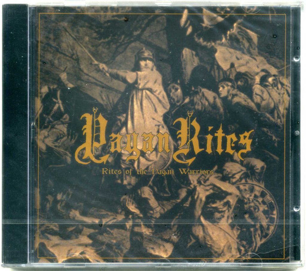 PAGAN RITES Rites of the Pagan Warriors CD.jpg