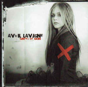 Avril Lavigne – Under My Skin CD.jpg