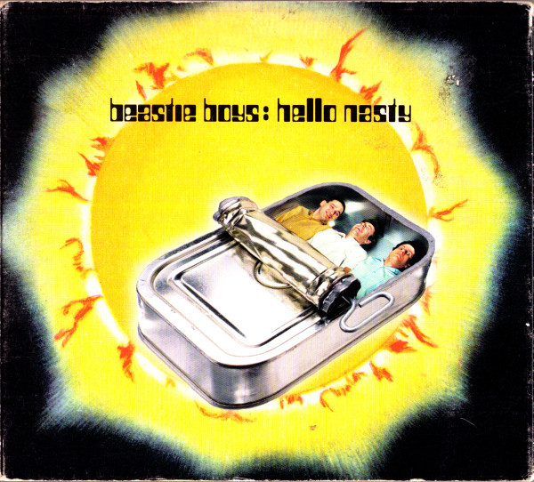 Beastie Boys – Hello Nasty CD.jpg