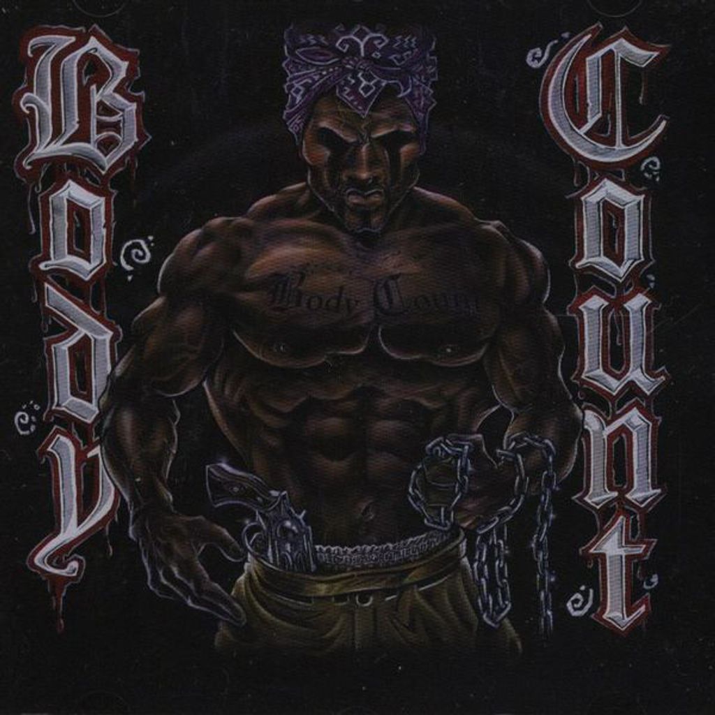 Body Count ‎– Body Count CD.jpg