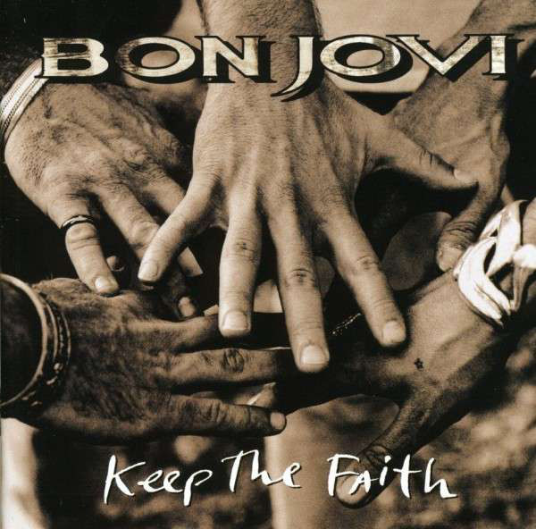 Bon Jovi – Keep The Faith CD.jpg