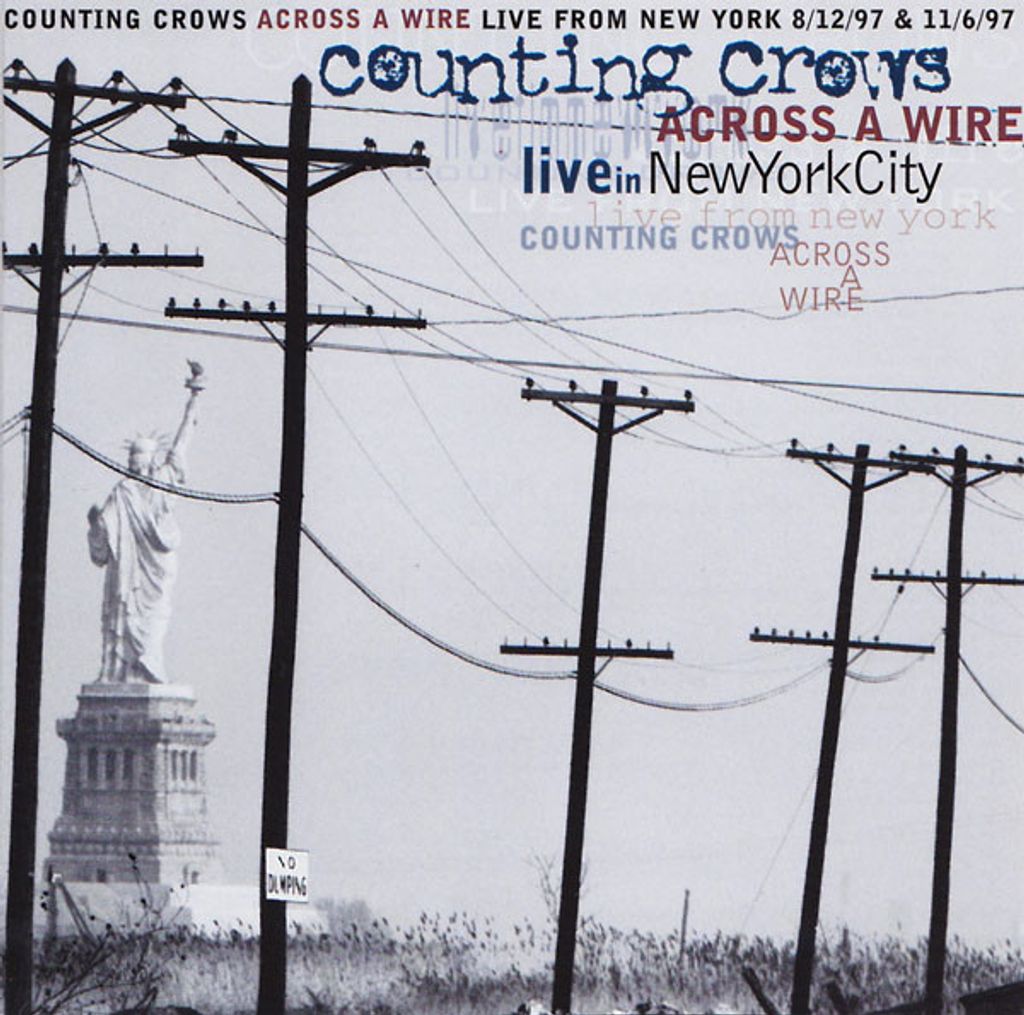 Counting Crows ‎– Across A Wire Live In New York City 2CD.jpg