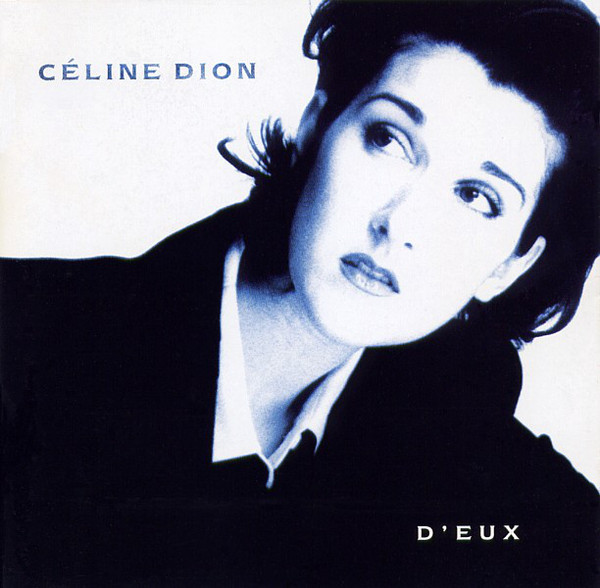 Celine Dion – D'Eux CD.jpg