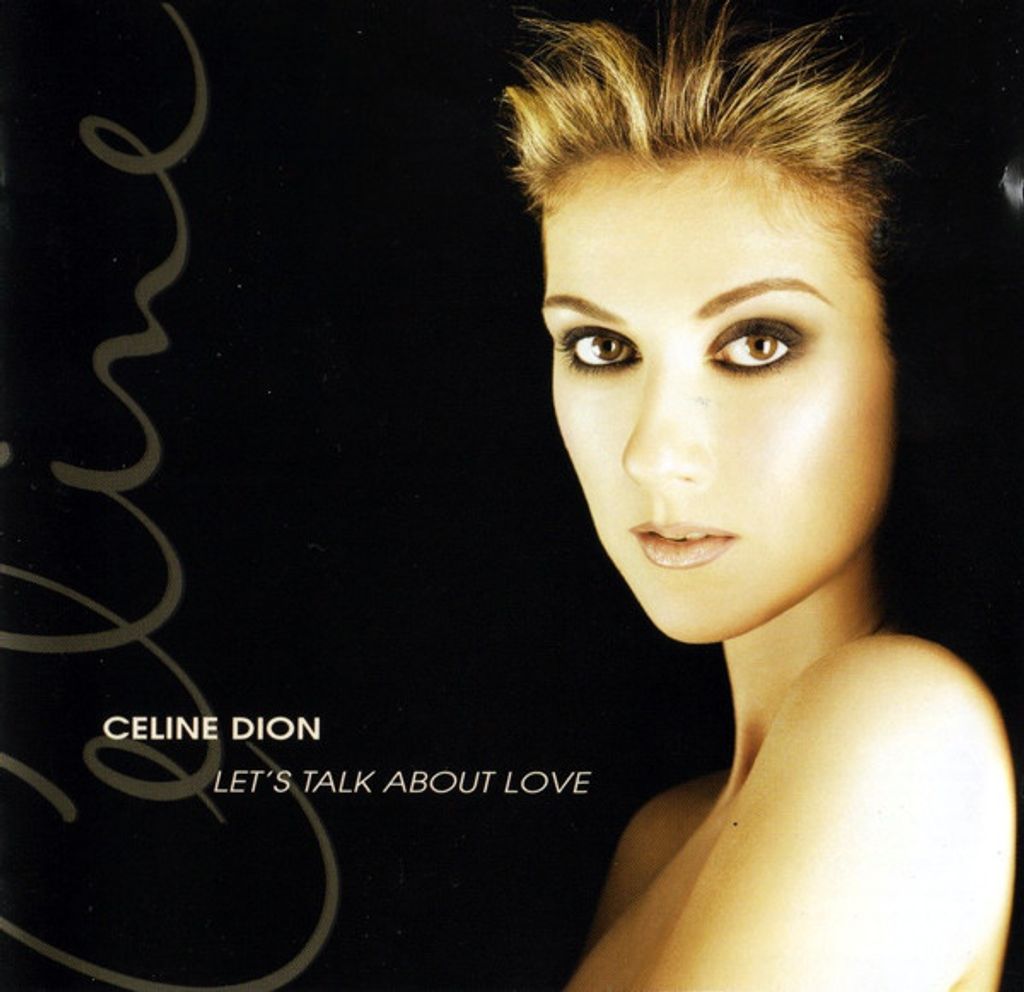 Celine Dion – Let's Talk About Love CD.jpg