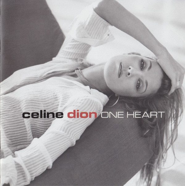 Celine Dion – One Heart CD.jpg