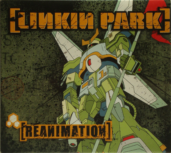 Linkin Park – Reanimation (digipak) CD.jpg