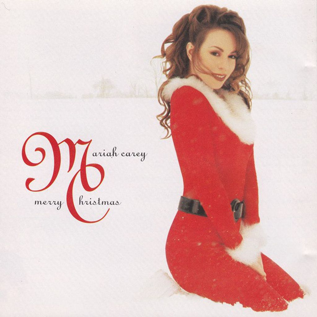 Mariah Carey – Merry Christmas CD.jpg