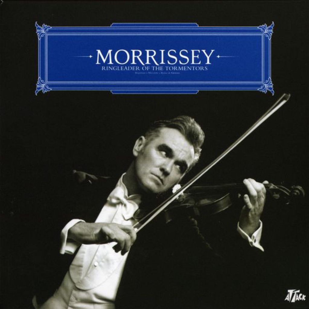 Morrissey ‎– Ringleader Of The Tormentors CD.jpg
