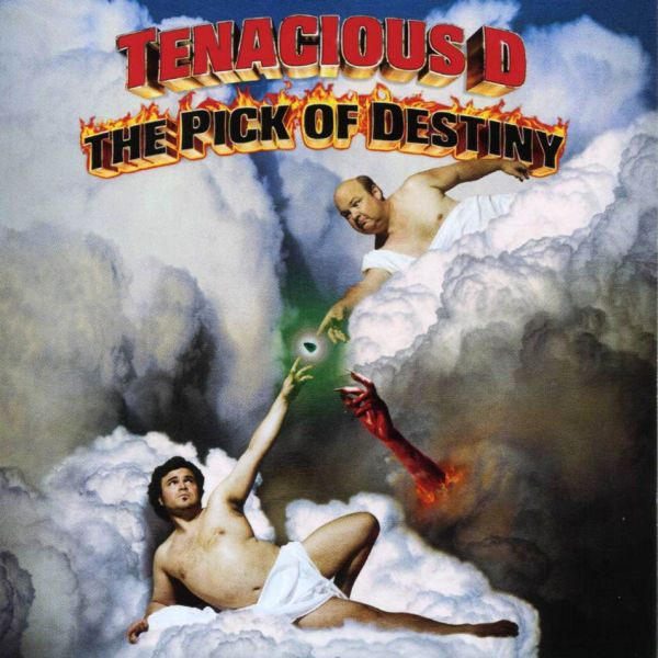 Tenacious D – The Pick Of Destiny CD.jpg
