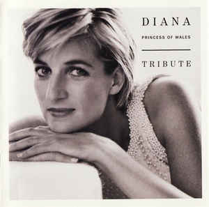 Various – Diana, Princess Of Wales Tribute CD.jpg