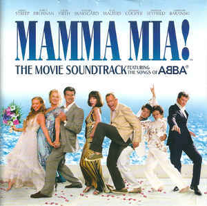Various – Mamma Mia! (The Movie Soundtrack Featuring The Songs Of ABBA) CD.jpg