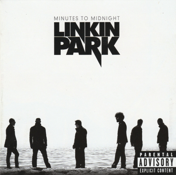Linkin Park – Minutes To Midnight CD.jpg