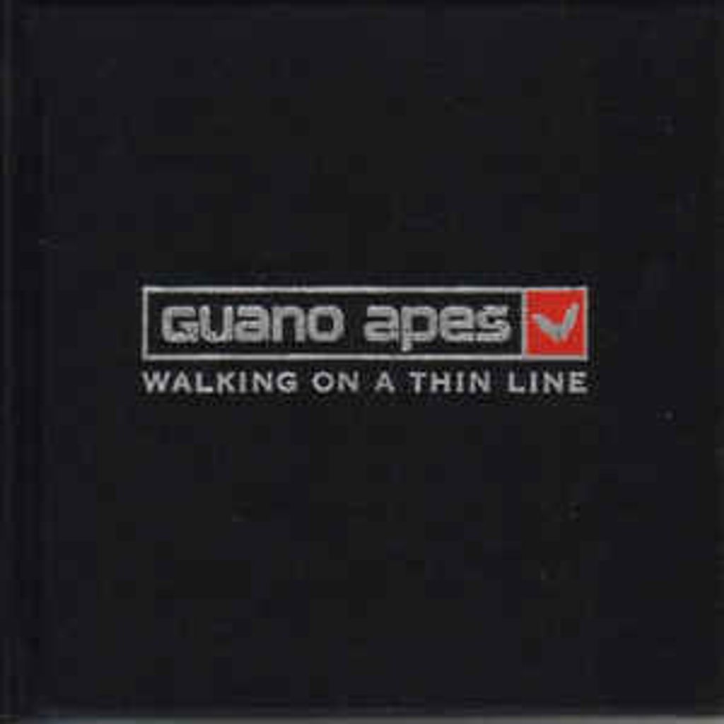Guano Apes ‎– Walking On A Thin Line CD.jpg