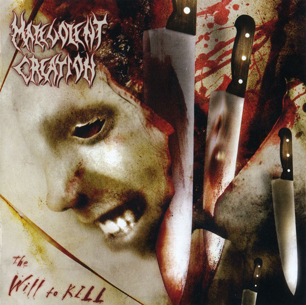 Malevolent Creation ‎– The Will To Kill CD.jpg