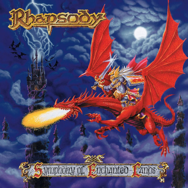 Rhapsody – Symphony Of Enchanted Lands CD.jpg