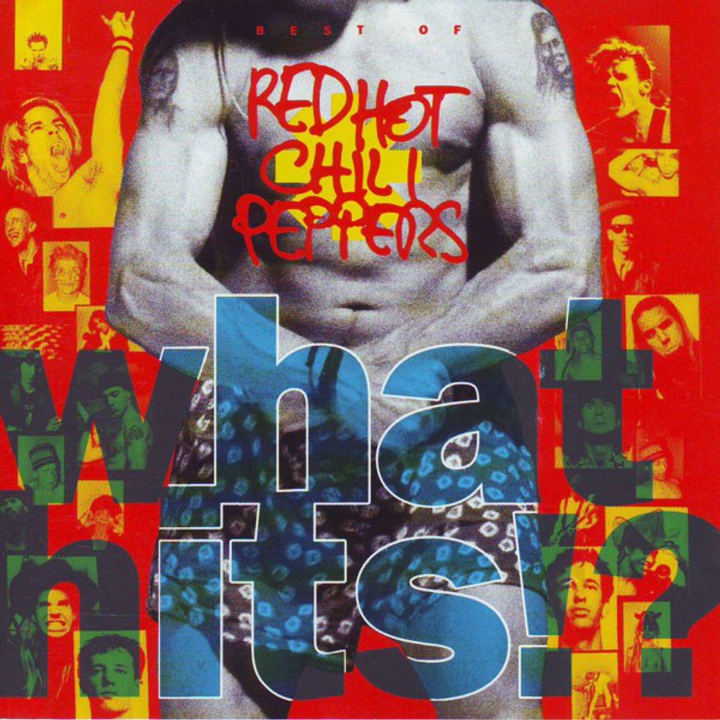 Red Hot Chili Peppers ‎– What Hits CD.jpg