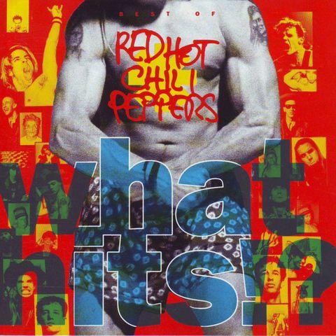 Red Hot Chili Peppers ‎– What Hits CD.jpg