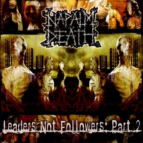 NAPALM DEATH Leaders Not Followers Part 2 LP.jpg