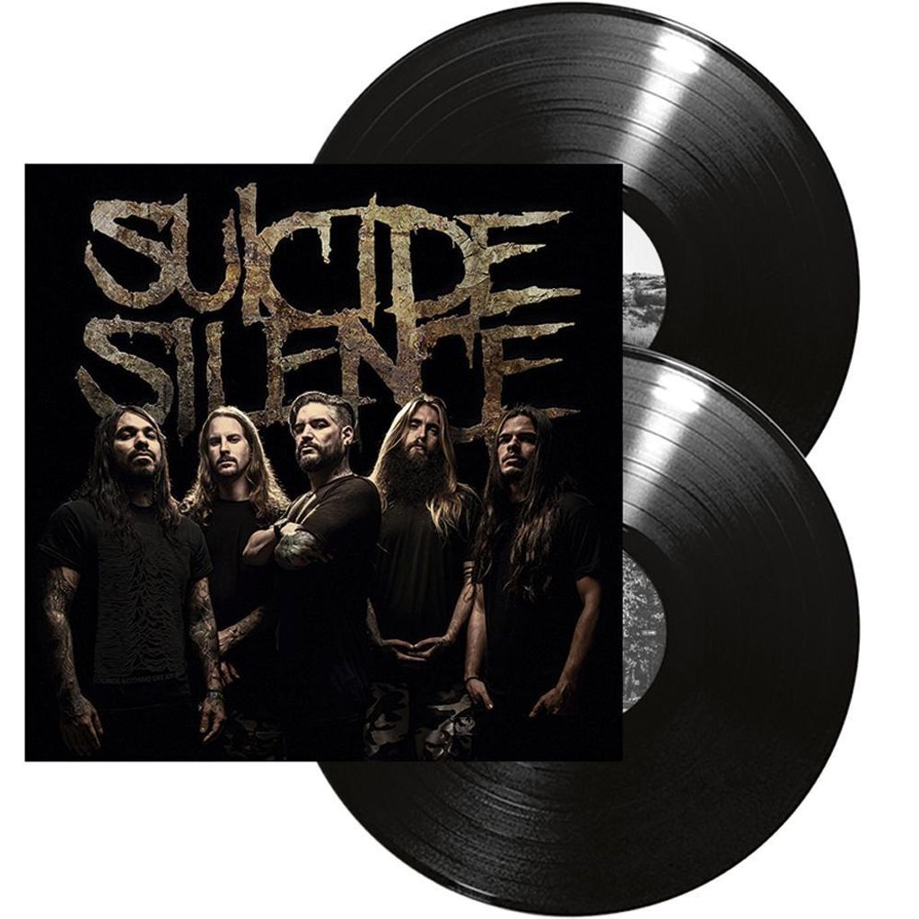 SUICIDE SILENCE Suicide Silence 2LP.jpg