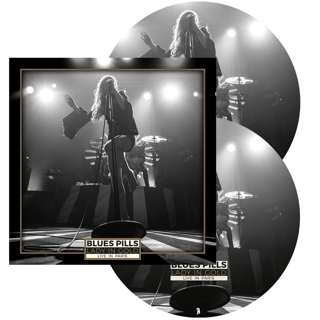 BLUES PILLS Lady in gold - Live in Paris (Limited Edition, Picture Disc) 2LP.jpg